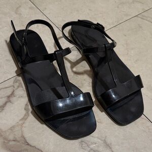 Melissa Black Women's Sandals
